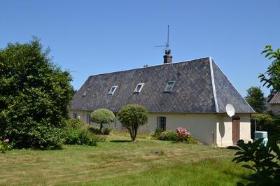 Maison ancienne - 117 m² - 7 pièces