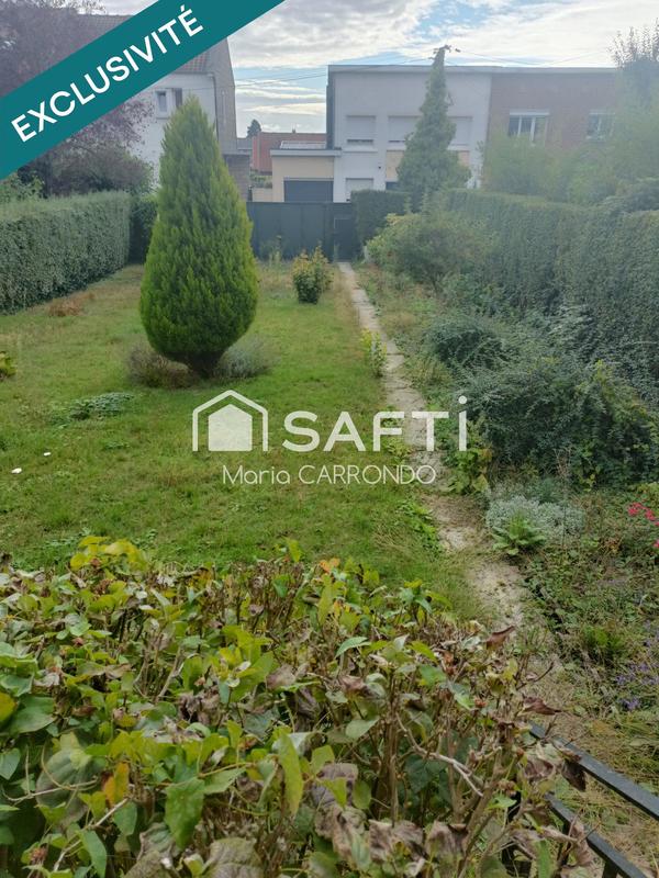 Maison - 95 m² - 5 pièces