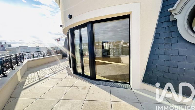 Duplex - 132 m² - 4 pièces