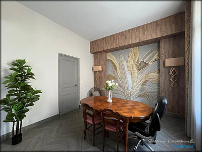 Maison de ville - 142 m² - 4 pièces