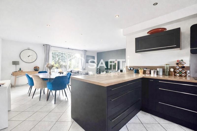 Villa - 110 m² - 5 pièces