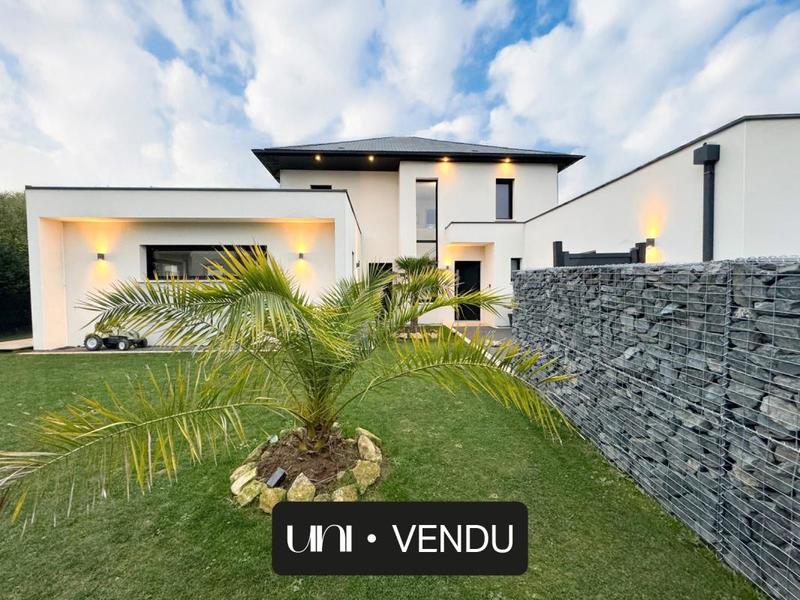 Maison - 162 m² - 5 pièces