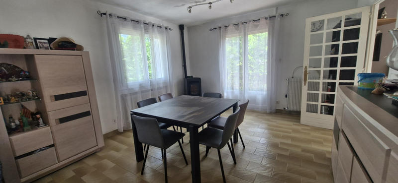 Maison - 156 m² - 6 pièces