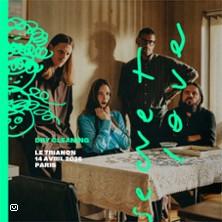 Dry Cleaning + 1ère Partie