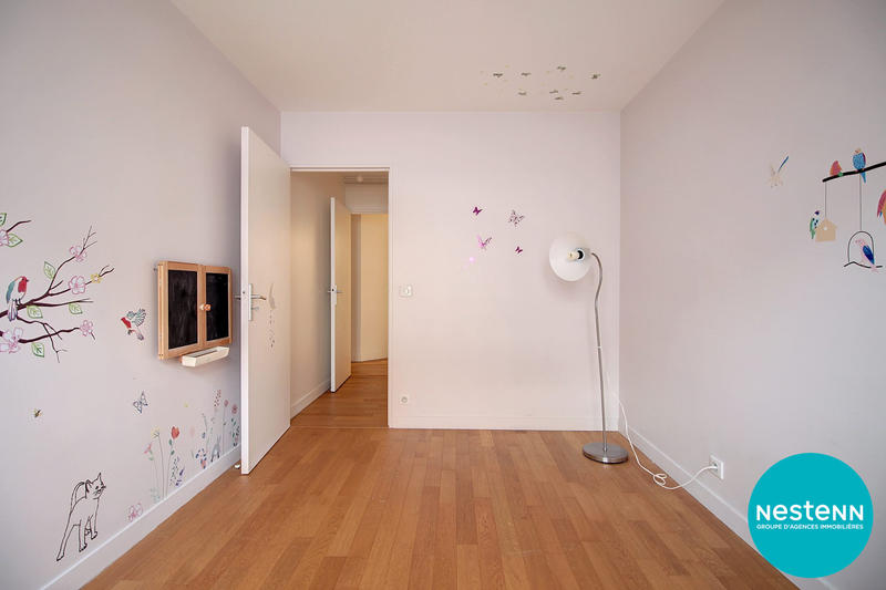 Appartement - 92 m² - 4 pièces