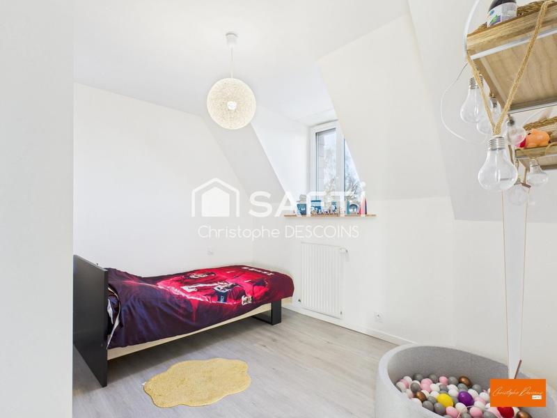 Maison - 105 m² - 5 pièces