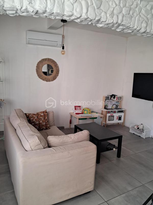 Maison ancienne - 110 m² - 5 pièces