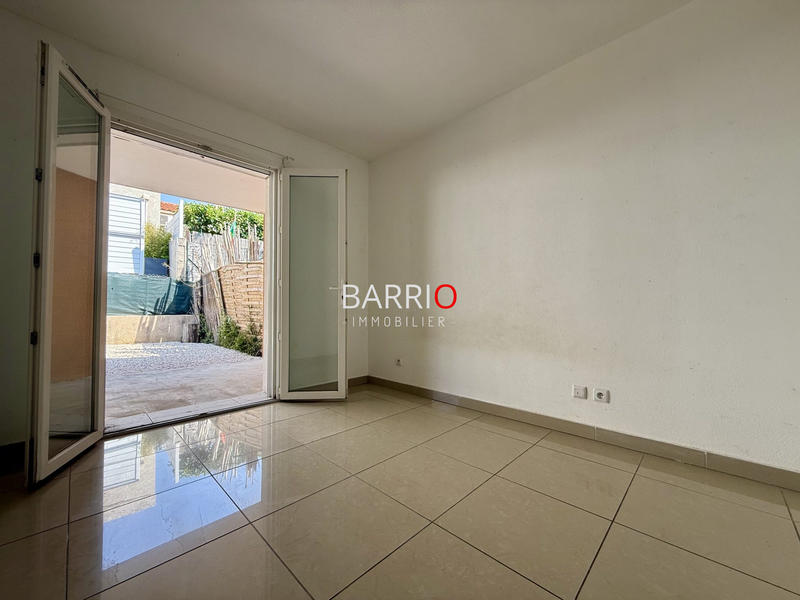 Appartement - 36 m² - 2 pièces