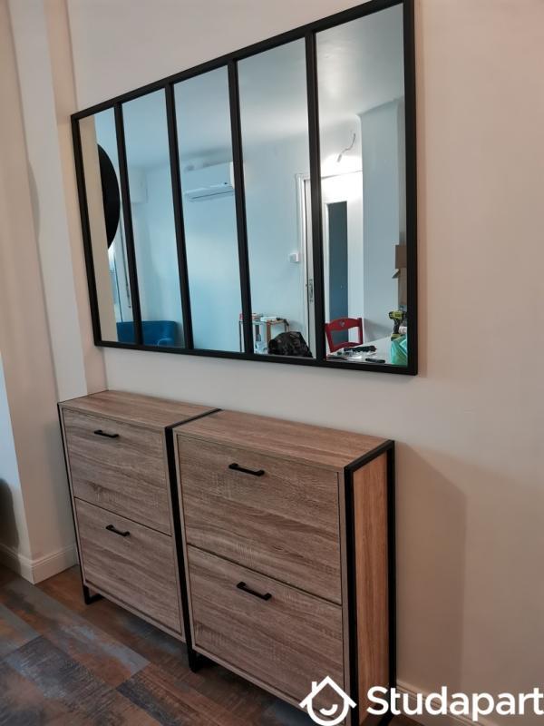 Chambre - 12 m² - 1 pièce