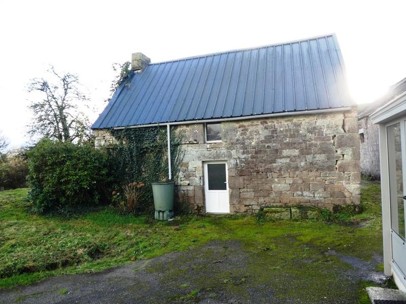 Corps de ferme - 78 m² - 4 pièces