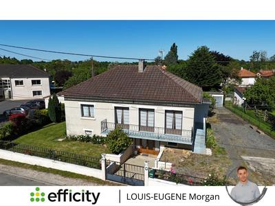 Maison - 156 m² - 9 pièces