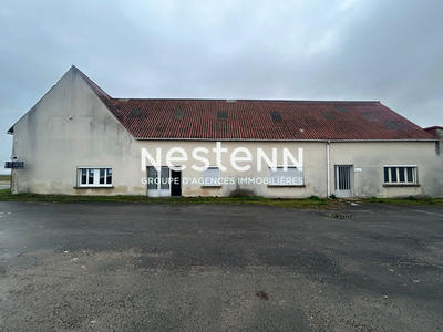 Local d'activité / Entrepôt - 250 m² - 4 pièces