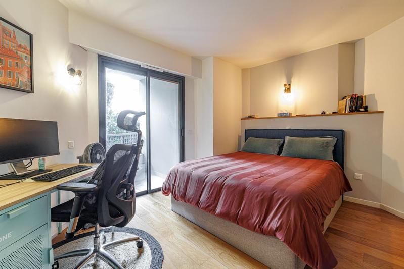 Appartement - 76 m² - 3 pièces