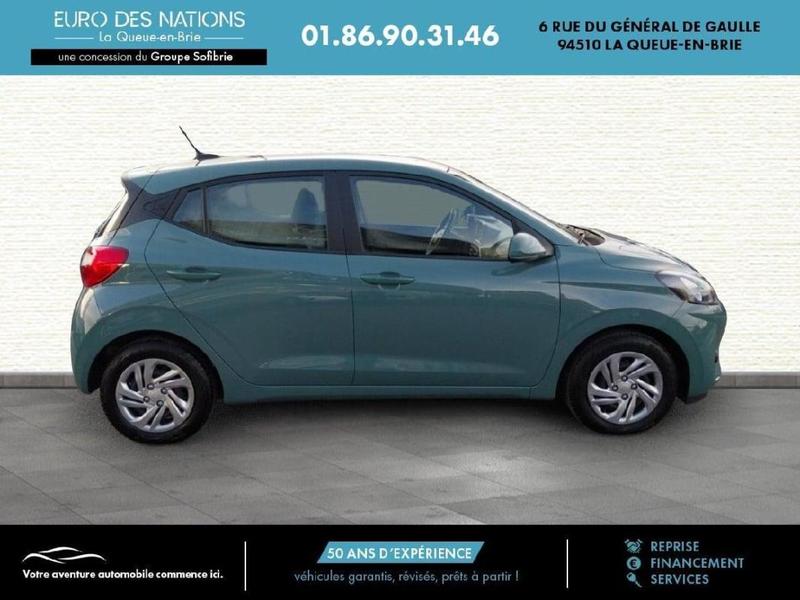 Hyundai i10 1.0 63 Eco Intuitive