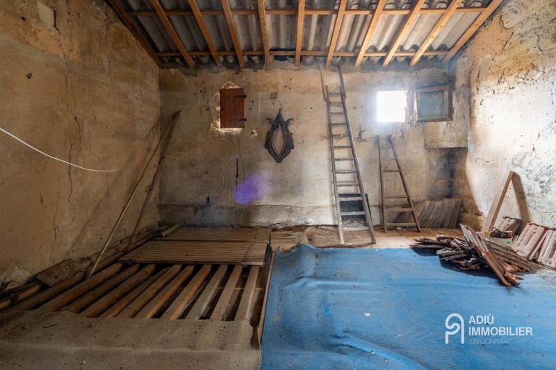 Maison en pierre - 148 m² - 4 pièces