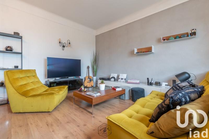 Appartement - 89 m² - 5 pièces