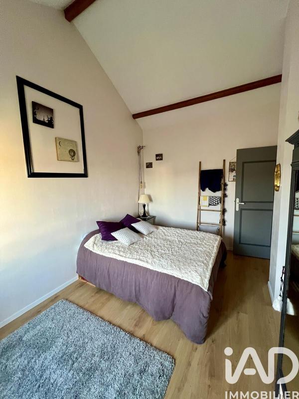 Maison - 101 m² - 5 pièces