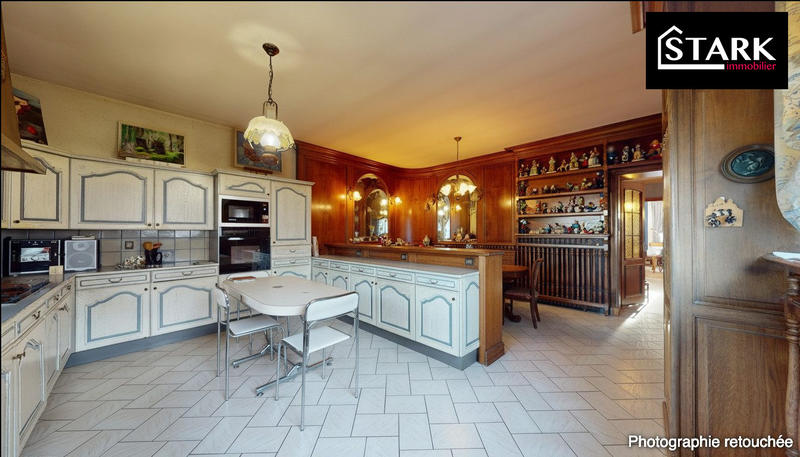 Maison ancienne - 200 m² - 6 pièces