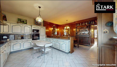 Maison ancienne - 200 m² - 6 pièces