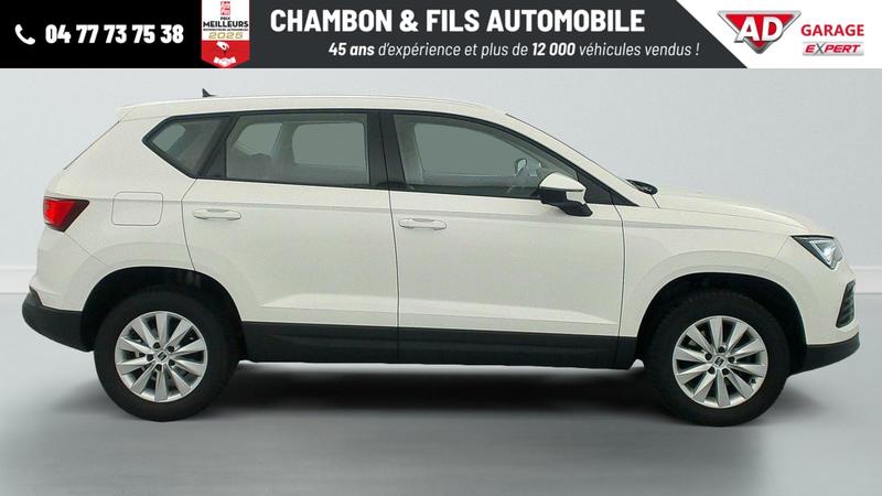Seat Ateca 1.0 Tsi 110 ch Start Stop Reference