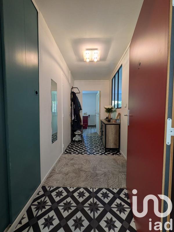 Appartement - 55 m² - 2 pièces