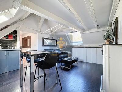 Appartement - 19 m² - 1 pièce