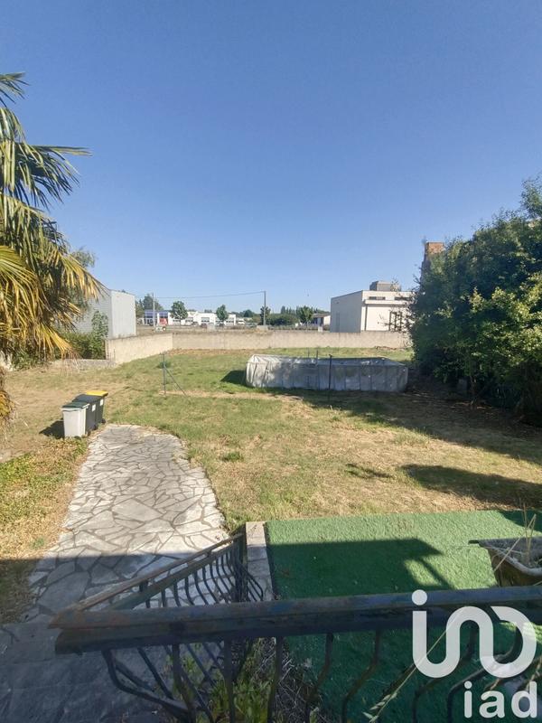 Maison - 166 m² - 7 pièces