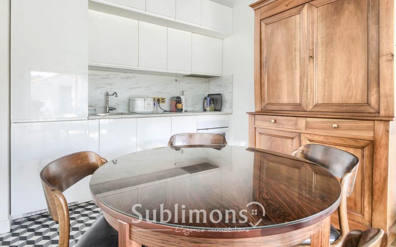 Maison - 68 m² - 4 pièces