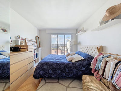 Appartement - 72 m² - 3 pièces