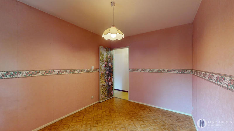 Appartement - 76 m² - 4 pièces