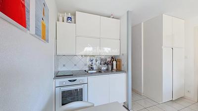 Appartement - 31 m² - 2 pièces