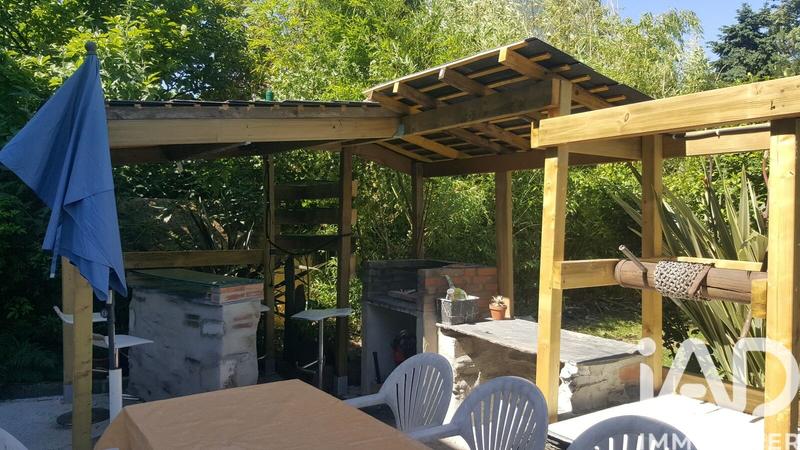 Maison - 100 m² - 4 pièces