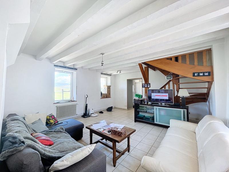 Maison ancienne - 142 m² - 5 pièces