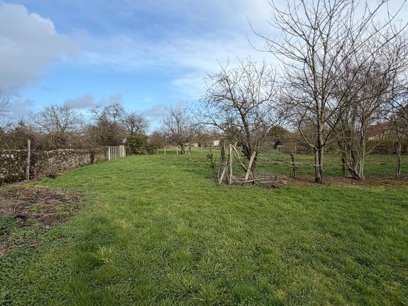 Maison de village - 90 m² - 3 pièces