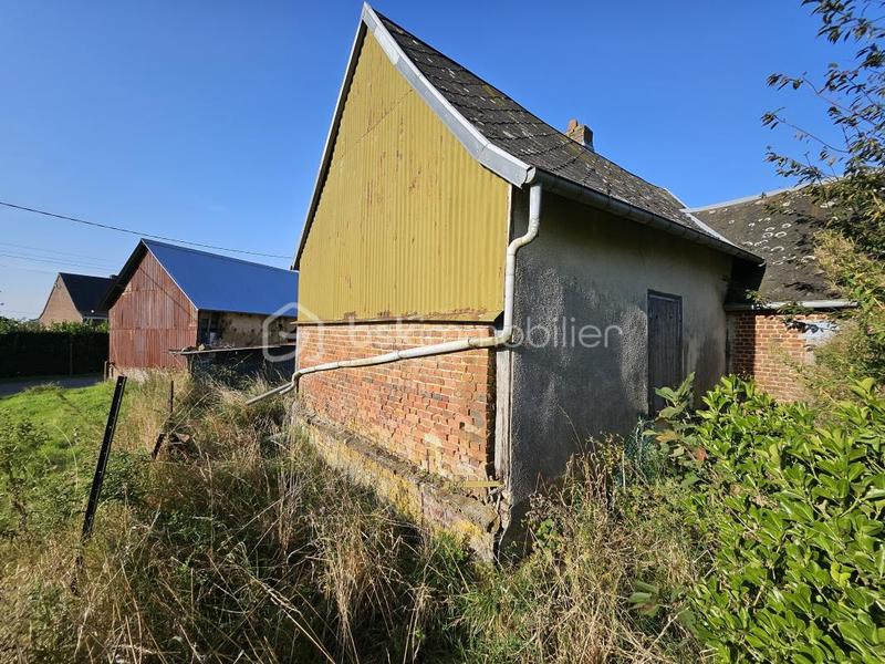 Maison ancienne - 70 m² - 3 pièces