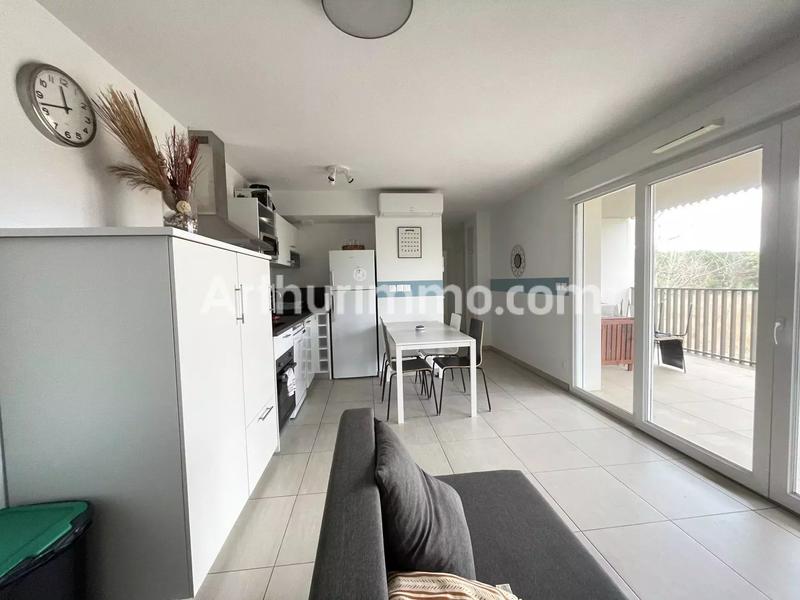 Appartement - 51 m² - 3 pièces