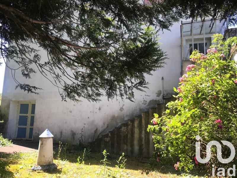 Maison - 105 m² - 4 pièces