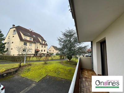 Appartement - 73 m² - 3 pièces