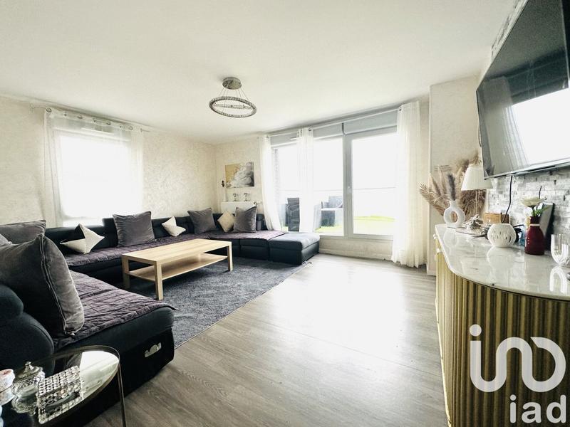 Appartement - 83 m² - 4 pièces