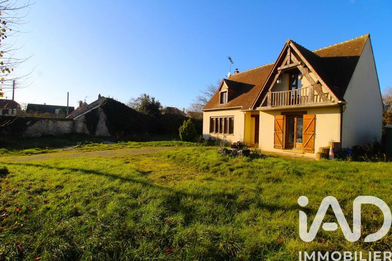 Maison - 169 m² - 6 pièces