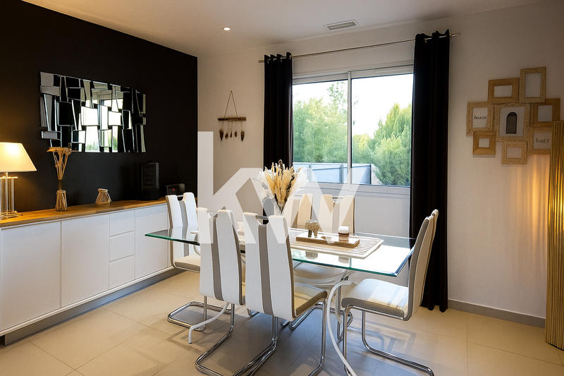 Maison d'architecte - 178 m² - 8 pièces