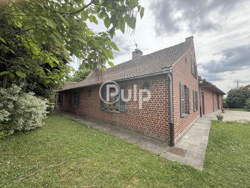 Fermette - 150 m² - 10 pièces