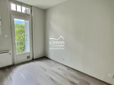 Appartement - 27 m² - 1 pièce