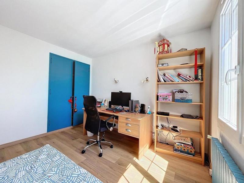 Maison - 135 m² - 6 pièces
