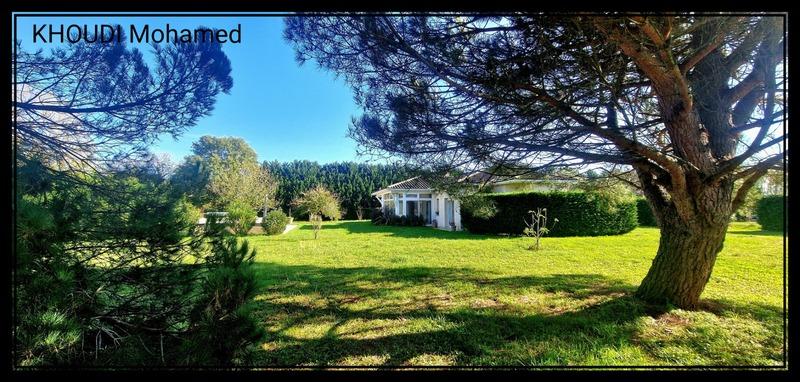 Maison - 159 m² - 6 pièces