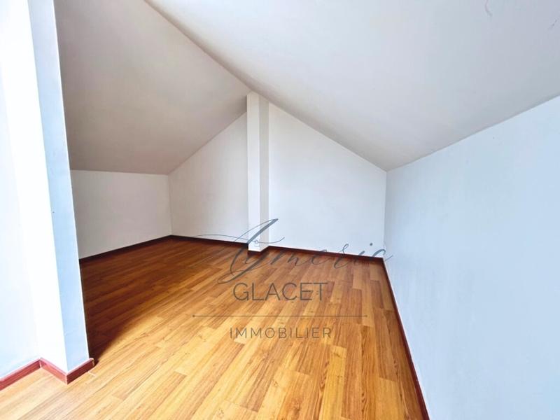 Maison - 58 m² - 3 pièces