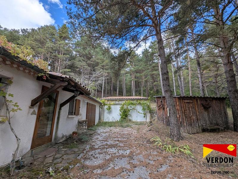 Maison - 124 m² - 8 pièces