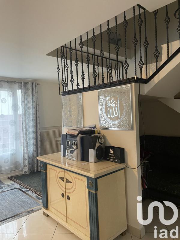 Maison - 140 m² - 7 pièces