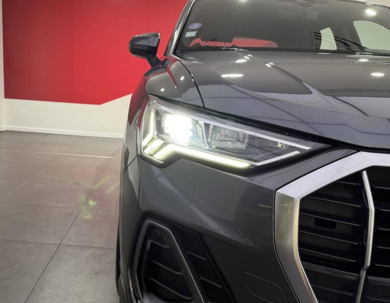 Audi Q3 35 Tfsi 150 ch s line