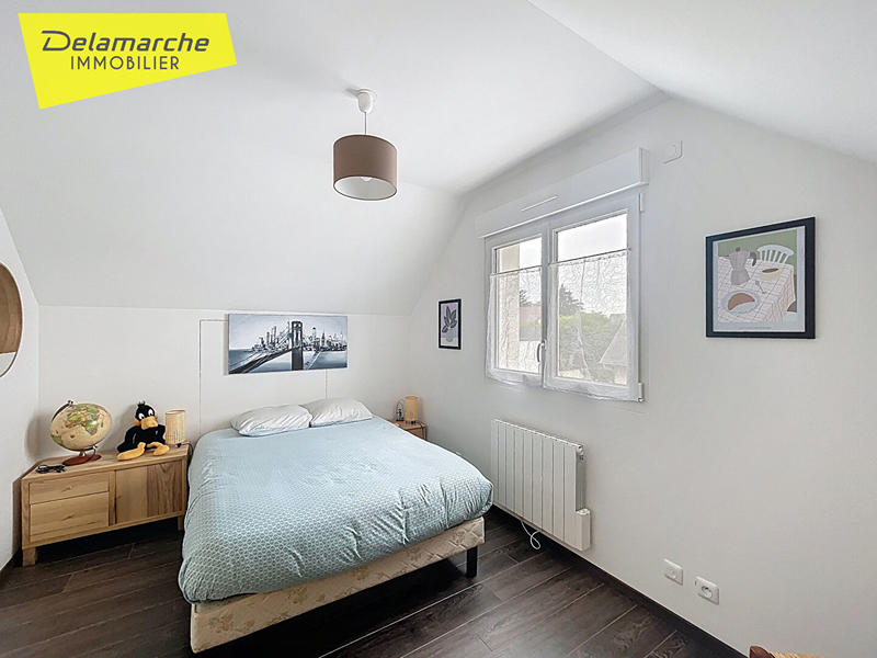 Maison - 124 m² - 6 pièces